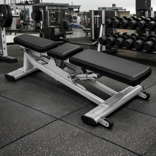 Adjustable Bench x6 | Fiera Rimini Wellness 2024