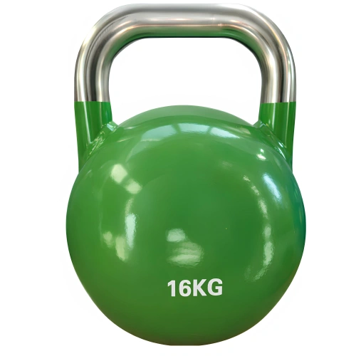 Olympische Wettkampf-Kettlebells – Professionelle Kettlebells – Visuelle Kettlebell 16 kg