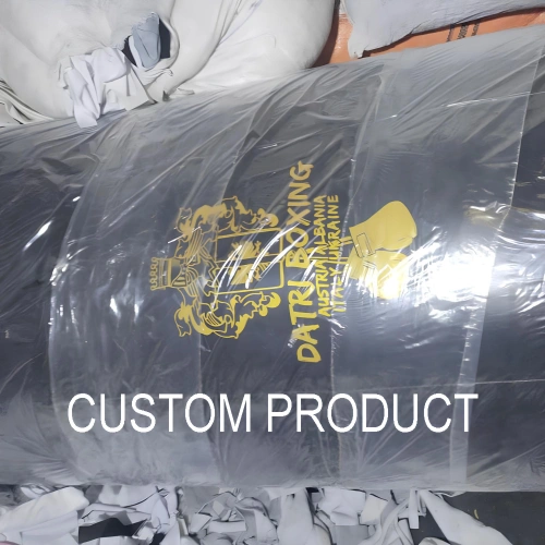 Saco de boxeo 180 cm y 80 kg - SP32 | Personalizado - Personalización