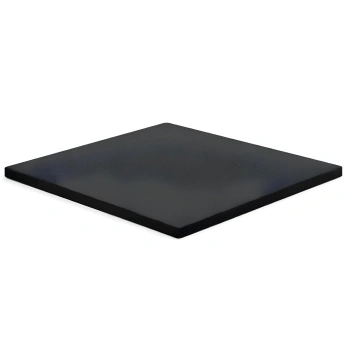 Carrelage caoutchouté 30 mm - Anti-trauma | Salle de sport - Vue complète