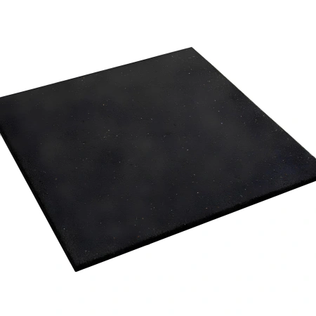 Pavimento Gommato - 1x1 mt - 1,5 cm | Grana Fine Antiscivolo