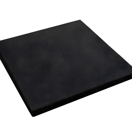 Pavimento Gommato - 1x1 mt - 3 cm | Grana Fine Antiscivolo