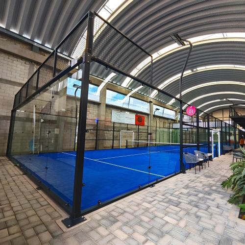 Campo da Padel Panoramico - CP5 | Professionale