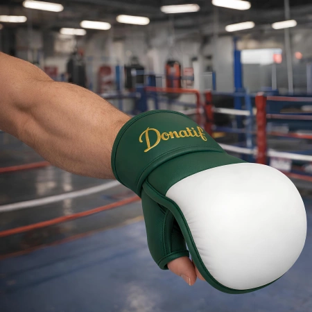 Guantes de combate de espuma de poliuretano GM3 | Profesional - Uso