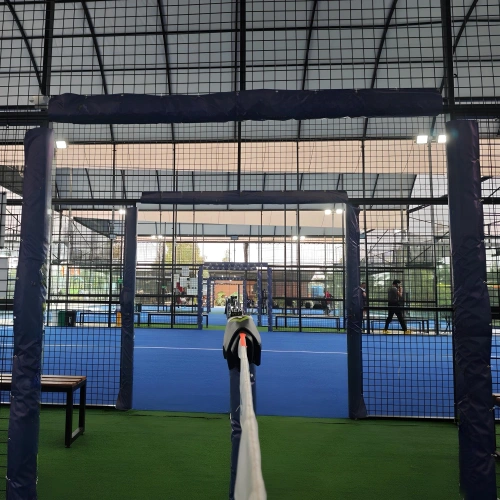 Campo da Padel Panoramico - CP25 | Professionale