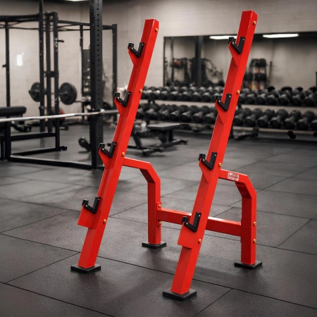 Langhantel-Horizontal-Rack – RFA | Funktionale Ausbildung – Anwendung