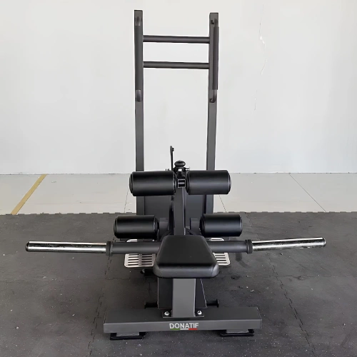 Standing Hip Thrust Machine - FMT | Tailor-made - View from the Front