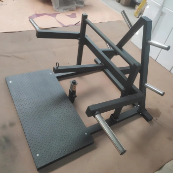 Belt Squat Machine a Pedana Singola - FMT | Su Misura 2