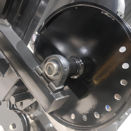 Biceps and Triceps in One Machine - FMT | Customizable - Close-up view