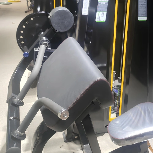 Bíceps y tríceps en una sola máquina - FMT | Personalizable - Relleno