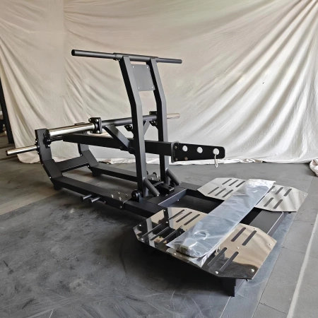 Belt Squat Machine - FMT | Customizable - Visual Usage