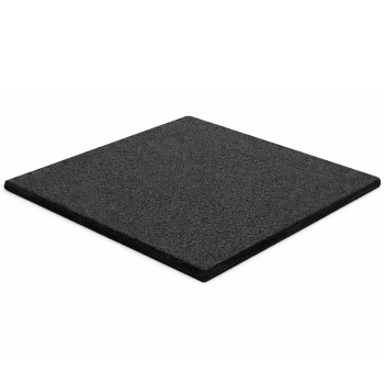 Rubberized Tile 40 mm - Anti-Trauma | Gymnasium