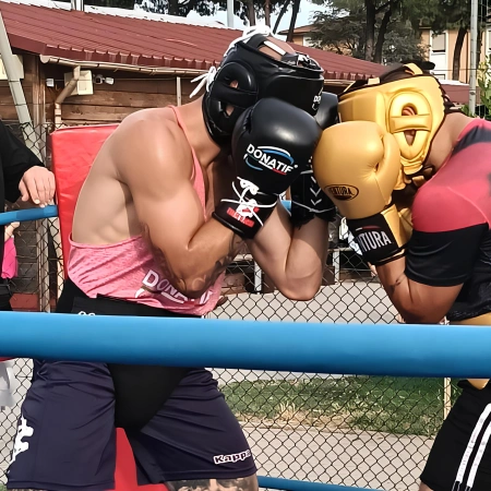 Boxing Gloves UK - GB10 | Professional - Combat