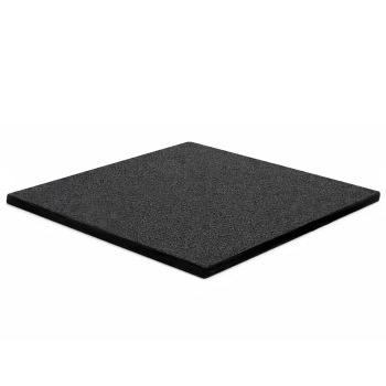 Pavimento Gommato - 1x1 mt - 4 cm | Grana Fine Antiscivolo - Visuale Completa