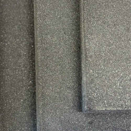 Loseta de Goma 20 mm - Anti-Trauma | Gimnasio