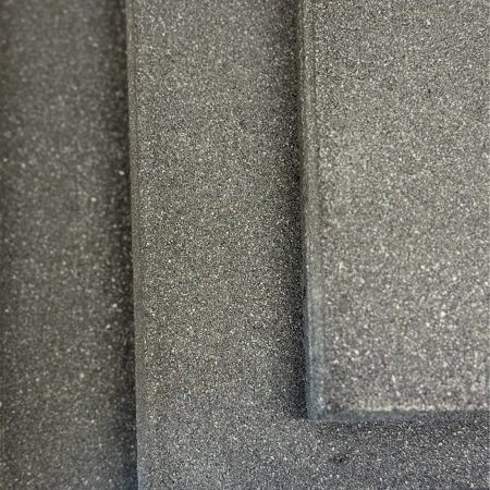Rubberized Tile 40 mm - Anti-Trauma | Gymnasium