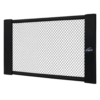 copy of Parete per Gabbia da MMA - Componibile |...