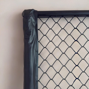 Pared de jaula MMA - Modular | Personalizable - Vista de estructura 2