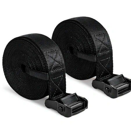 Anelli da Ginnastica in Legno - Regolabili | Professionali - Cinghie