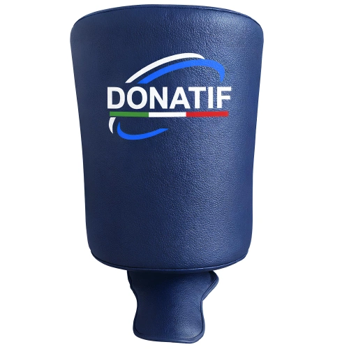 Protectores de patada para combate a la pantorrilla | Profesional - Vista Total