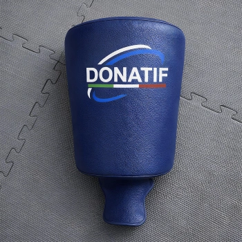 Wadenkampf-Kickpads | Professionell – Gesamtansicht 2