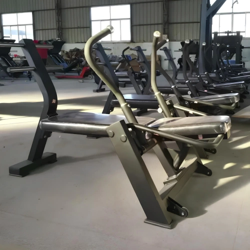 Máquina de Crunch Abdominal - FMT | Profesional - Vista a la habitación