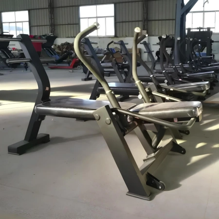 Máquina de Crunch Abdominal - FMT | Profesional - Vista a la habitación