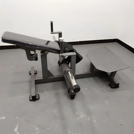 Professional Glute Bridge Machine - FMT | Customizable - Usage