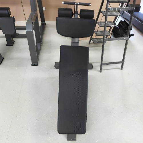 Professional Abdominal Bench | Bodybuilding