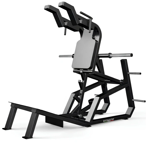 Hack Squat Machine - FMT | Professionale