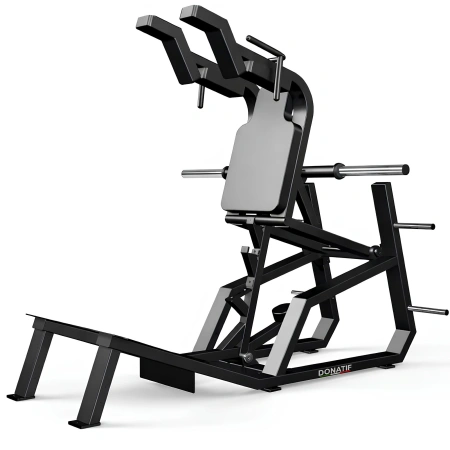 Hack Squat Machine - FMT | Professional - Full View