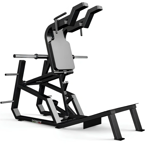 Hack Squat Machine - FMT | Professionell – Vollständige Ansicht