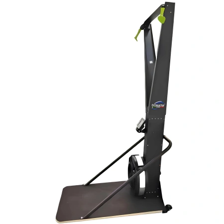 Air Ski Trainer CF20 – Multifunktionsmaschine | Benutzt – Seitenansicht