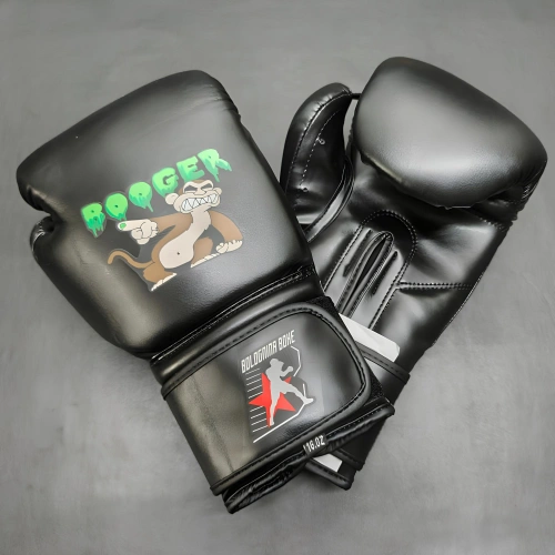 Gants de boxe avec logo personnalisé | Professionnel - Personnalisation