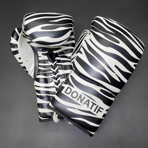 Custom Logo Boxing Gloves | Professional - Custom Gloves