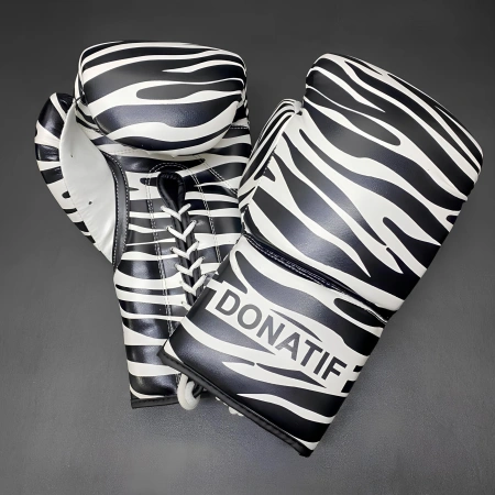 Guantes de boxeo con logotipo personalizado | Profesional - Guantes personalizados