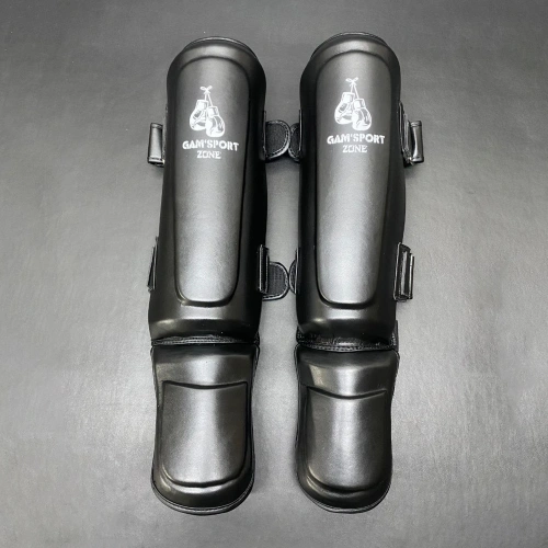 Kampfsport-Schienbeinschoner - PB1 | Professionell – Real Top View