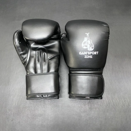 Minimal Look Boxing Gloves - GB27 | Professional - Full View Custom Product