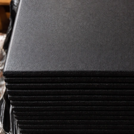 Rubberized Tile 30 mm - Anti-Trauma | Gymnasium