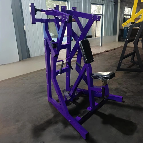 Fila baja - RFA | Entrenamiento Funcional - Gimnasio - Vista de cambio de color