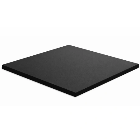 Rubberized Floor - 1x1 mt - 2 cm | Fine grain non-slip