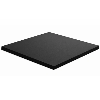 Sol caoutchouté - 1x1 mt - 3 cm | Grain fin, antidérapant