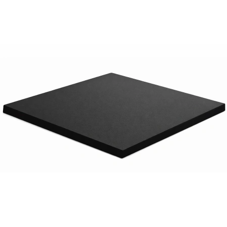 Pavimento Gommato - 1x1 mt - 3 cm | Grana Fine Antiscivolo - Visuale Totale