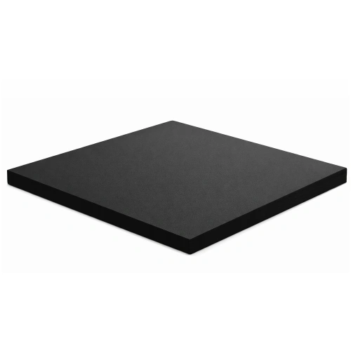 Rubberized Floor - 1x1 mt - 4 cm | Fine grain...