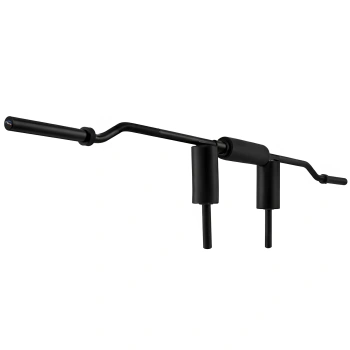 Safety Squat Bar 28 mm - Spring Closure | Bespoke