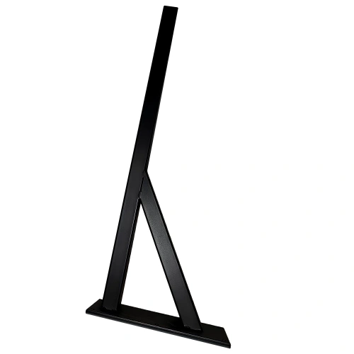 Punching Bag Brackets - Black | Gym - Full View