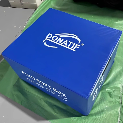 Parkour Training Jump Box - PK2A | Professional - Logo