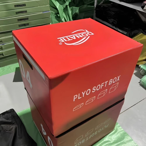 Parkour Training Jump Box - PK2A | Professional - Top View