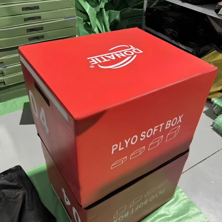 Parkour Training Jump Box - PK2A | Professional - Top View