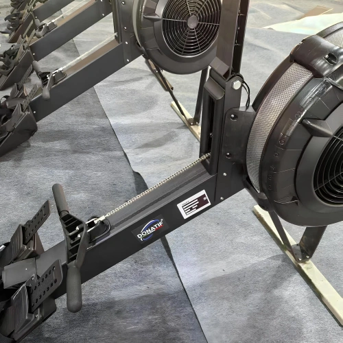 Folding Air Rowing Machine - VG5 | Semi-professional - Logo